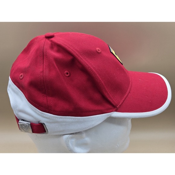 Ferrari Hat Official Product One Size Racing NWOT Cap Shield Logo Car - Picture 4 of 8